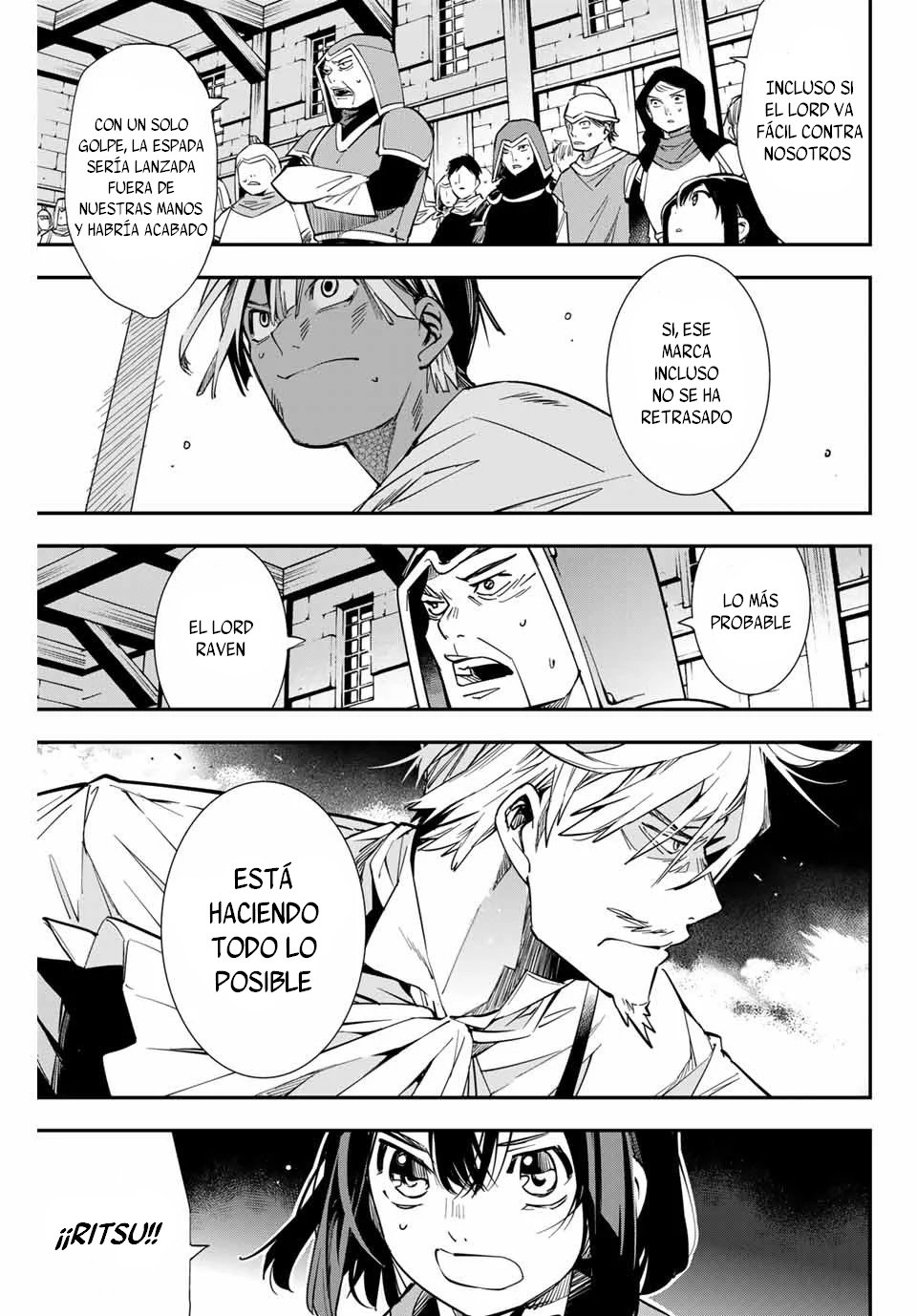 Tensei kizoku kantei sukiru de nariagaru Capitulo 2 página 30
