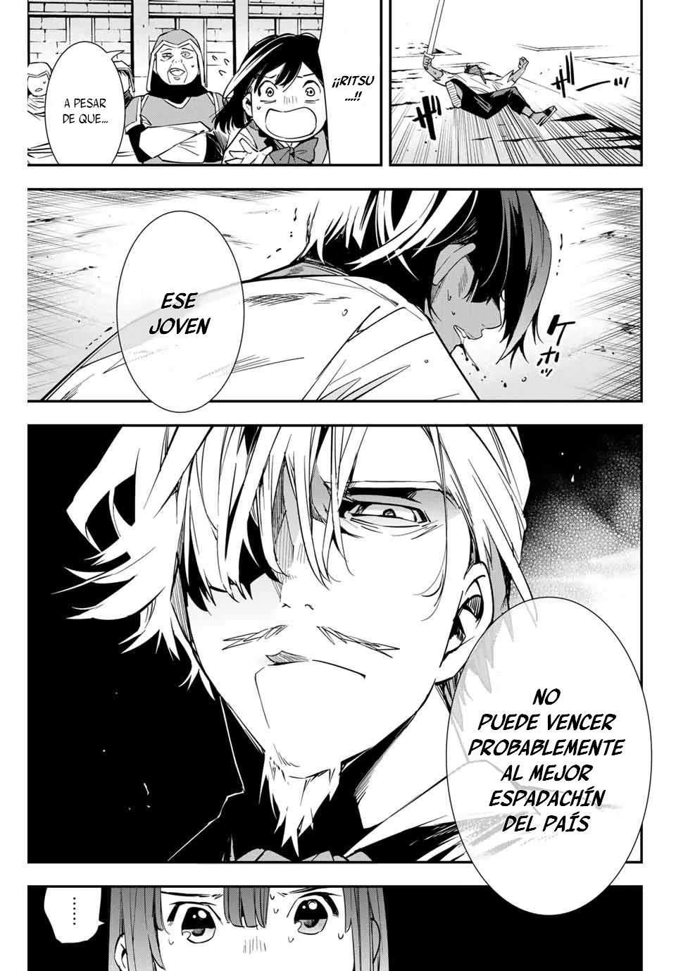 Tensei kizoku kantei sukiru de nariagaru Capitulo 2 página 32