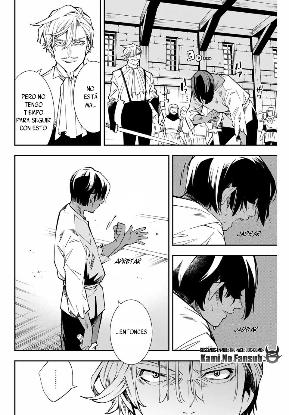 Tensei kizoku kantei sukiru de nariagaru Capitulo 2 página 33