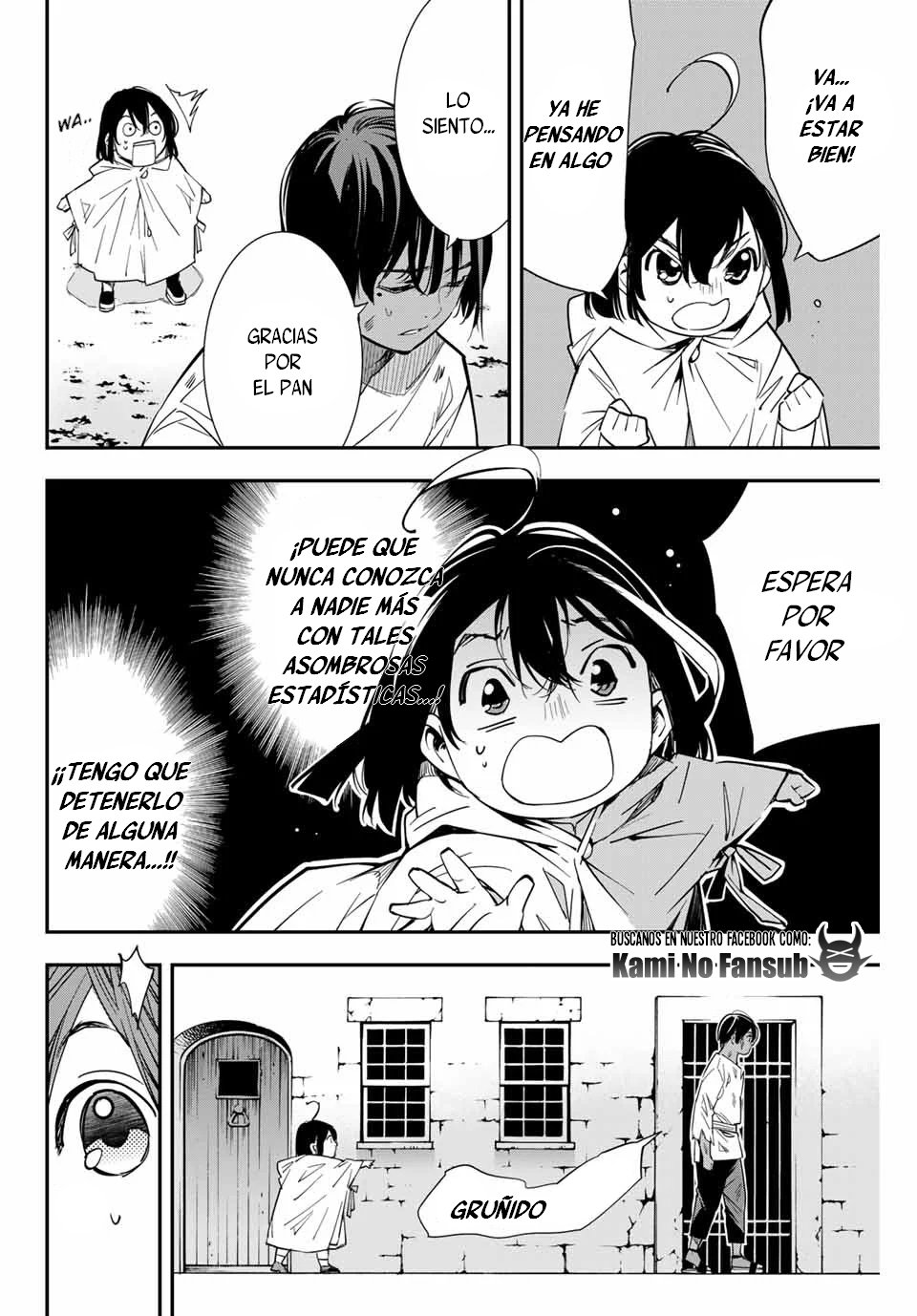 Tensei kizoku kantei sukiru de nariagaru Capitulo 2 página 5