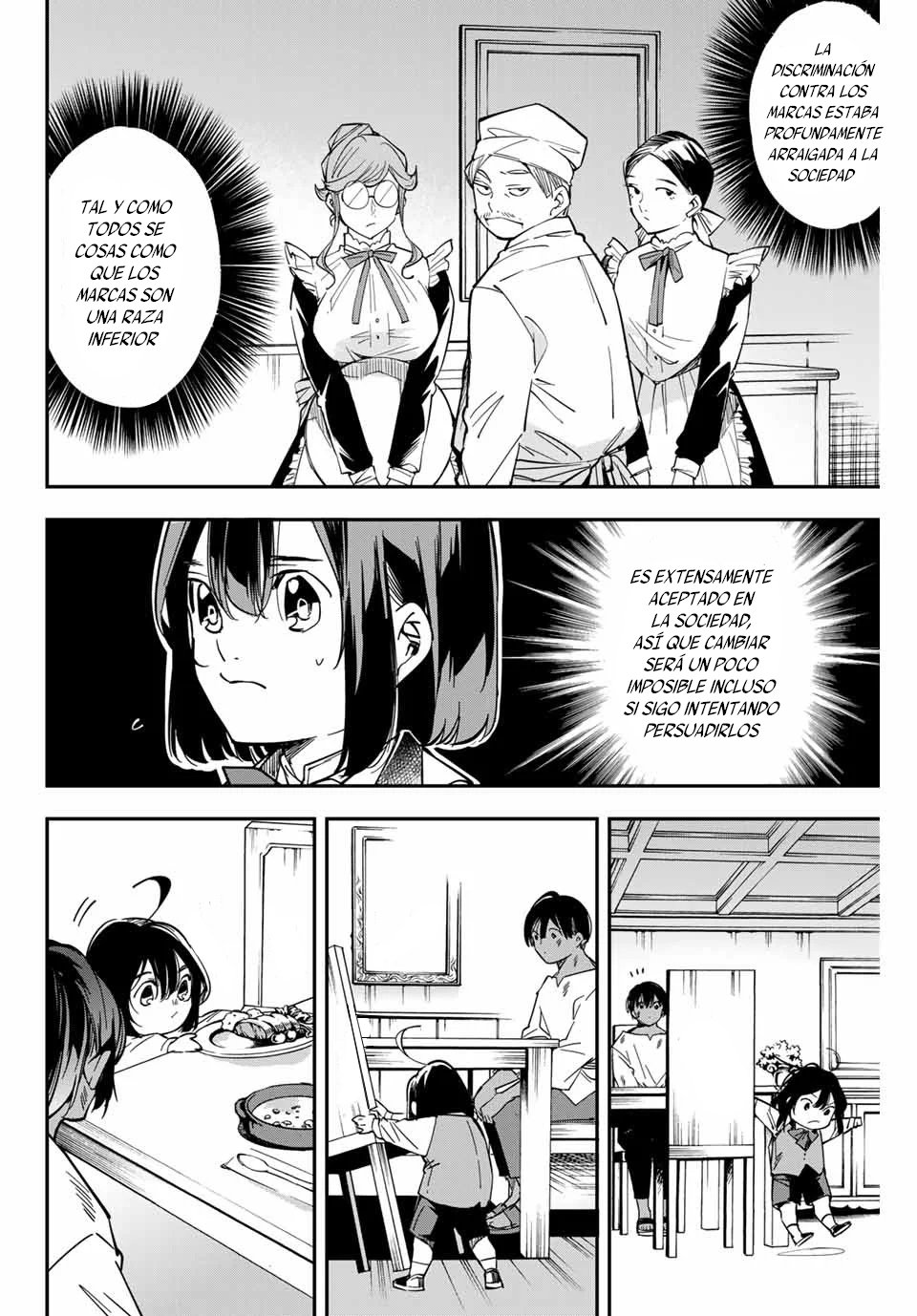 Tensei kizoku kantei sukiru de nariagaru Capitulo 2 página 9