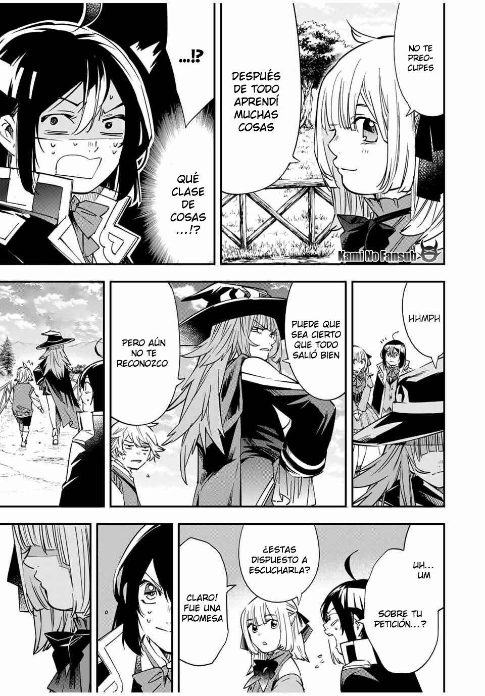 Tensei kizoku kantei sukiru de nariagaru Capitulo 20 página 16