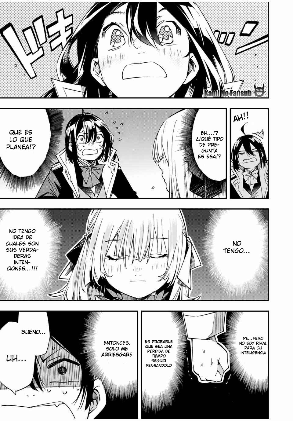 Tensei kizoku kantei sukiru de nariagaru Capitulo 20 página 18