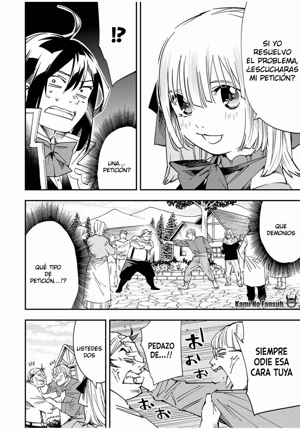 Tensei kizoku kantei sukiru de nariagaru Capitulo 20 página 9