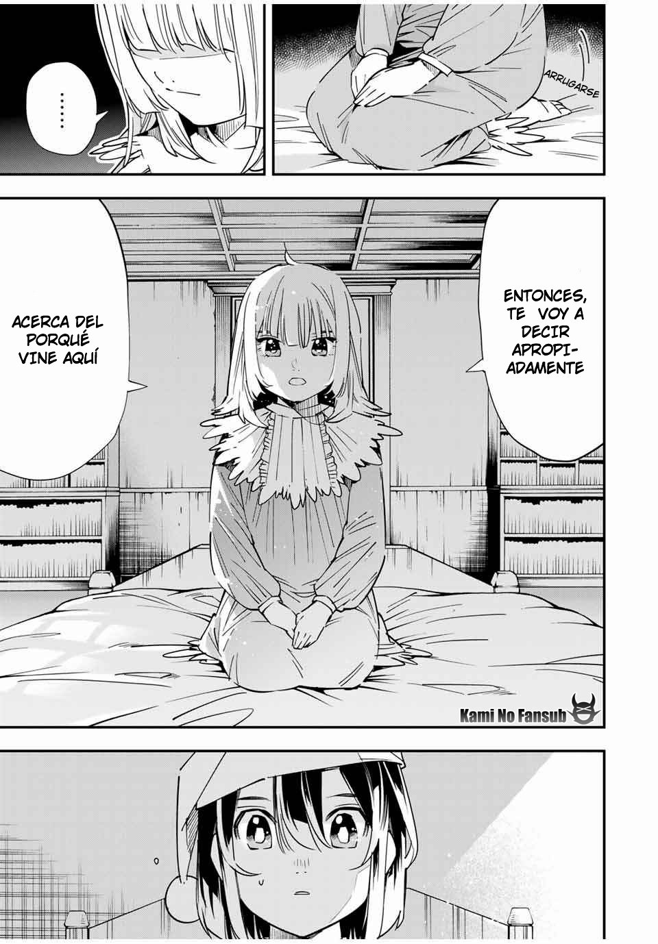 Tensei kizoku kantei sukiru de nariagaru Capitulo 21 página 10