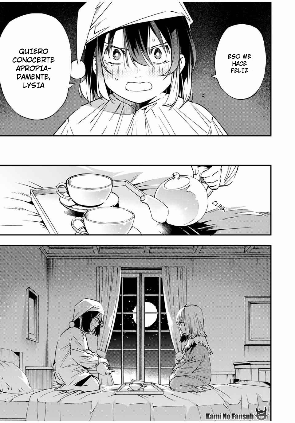 Tensei kizoku kantei sukiru de nariagaru Capitulo 21 página 12