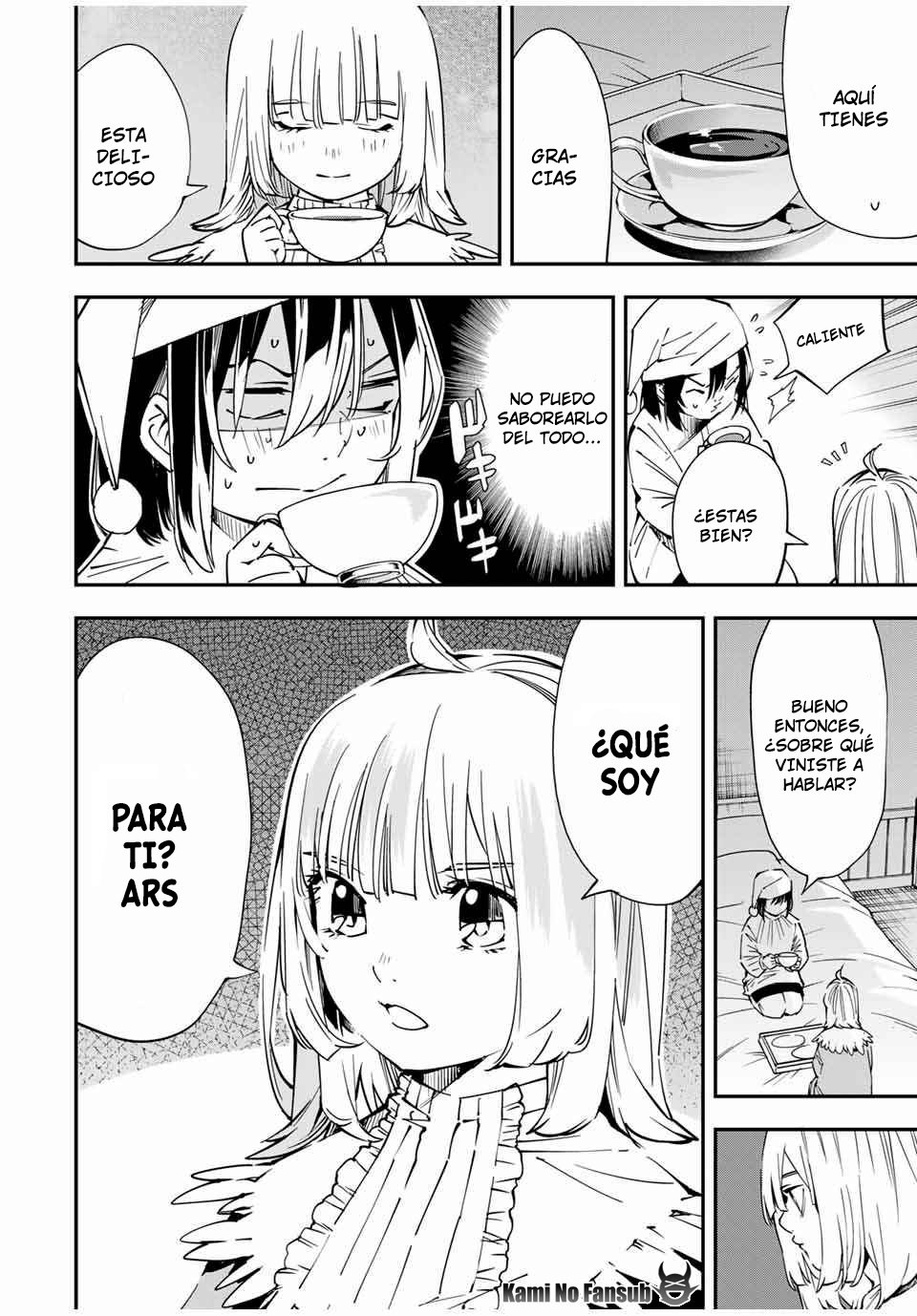 Tensei kizoku kantei sukiru de nariagaru Capitulo 21 página 13