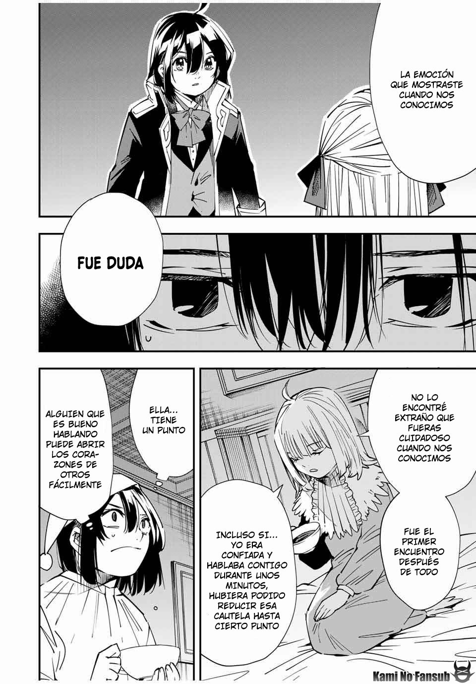 Tensei kizoku kantei sukiru de nariagaru Capitulo 21 página 15