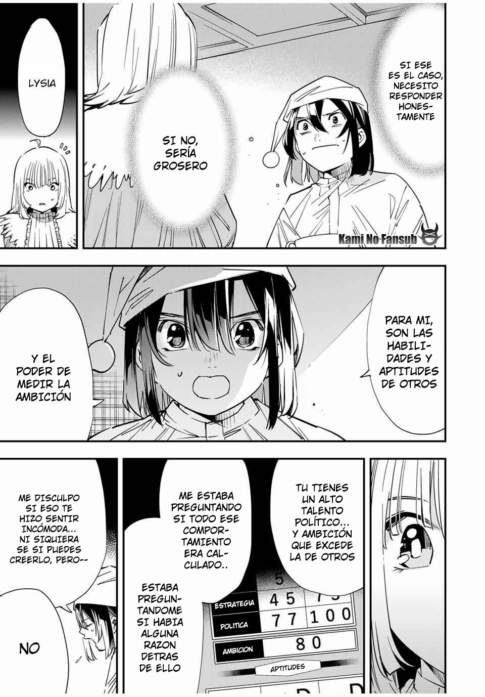 Tensei kizoku kantei sukiru de nariagaru Capitulo 21 página 18