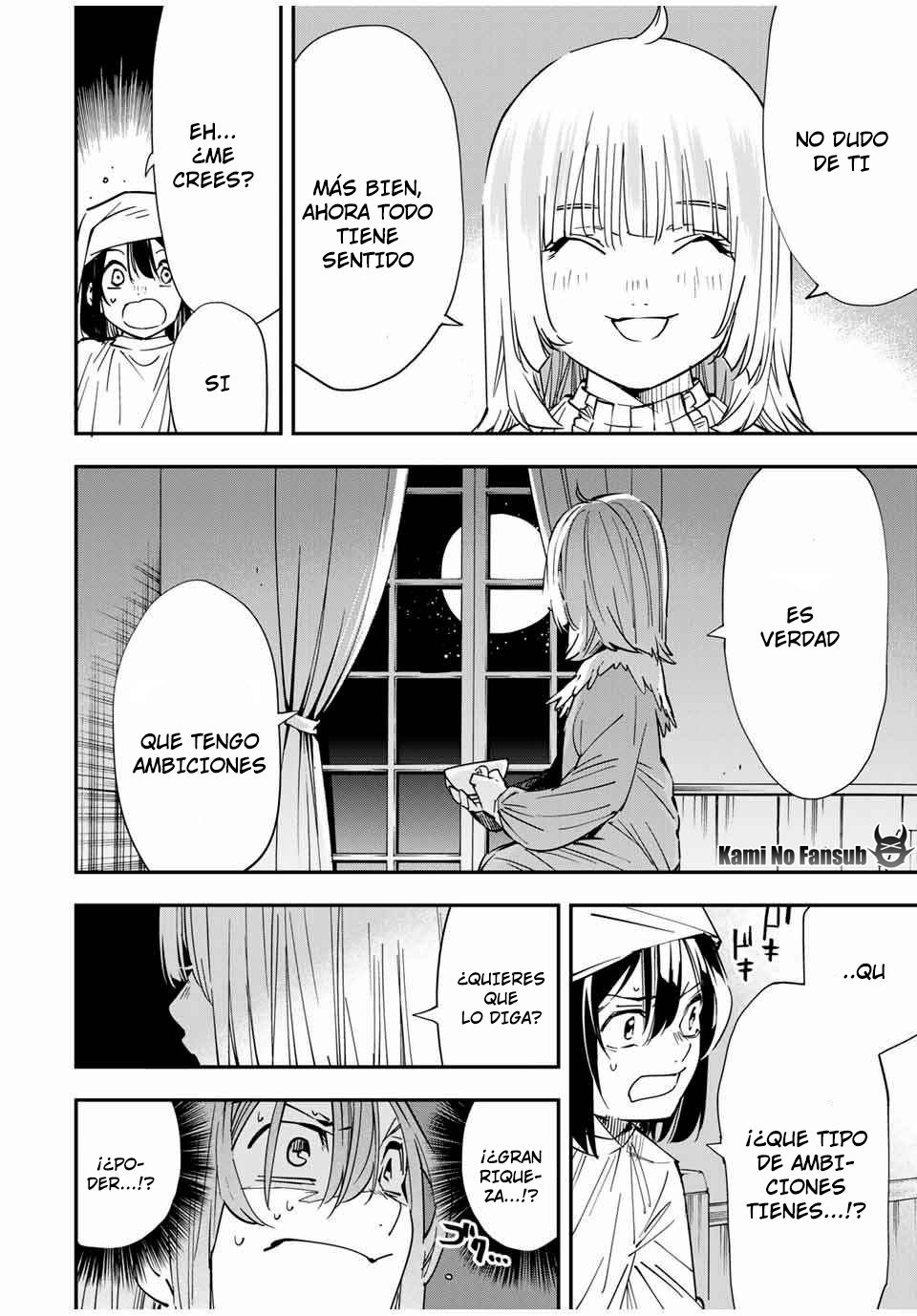 Tensei kizoku kantei sukiru de nariagaru Capitulo 21 página 19