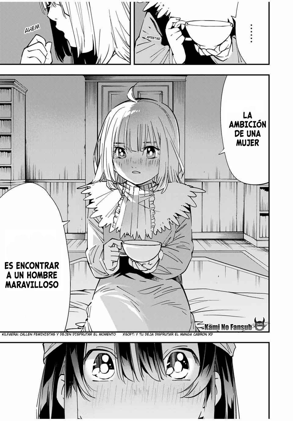 Tensei kizoku kantei sukiru de nariagaru Capitulo 21 página 20