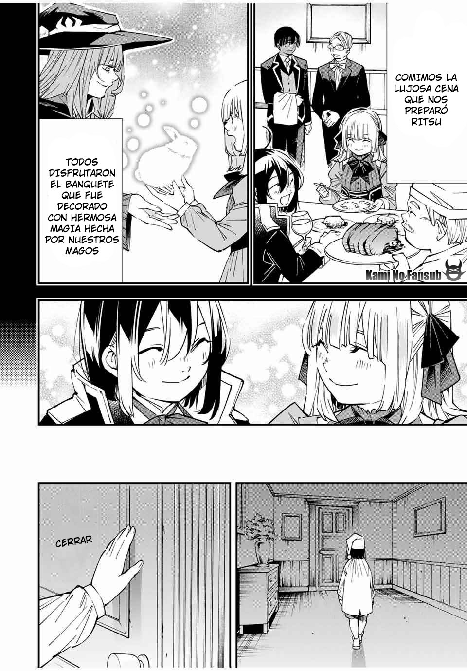 Tensei kizoku kantei sukiru de nariagaru Capitulo 21 página 5