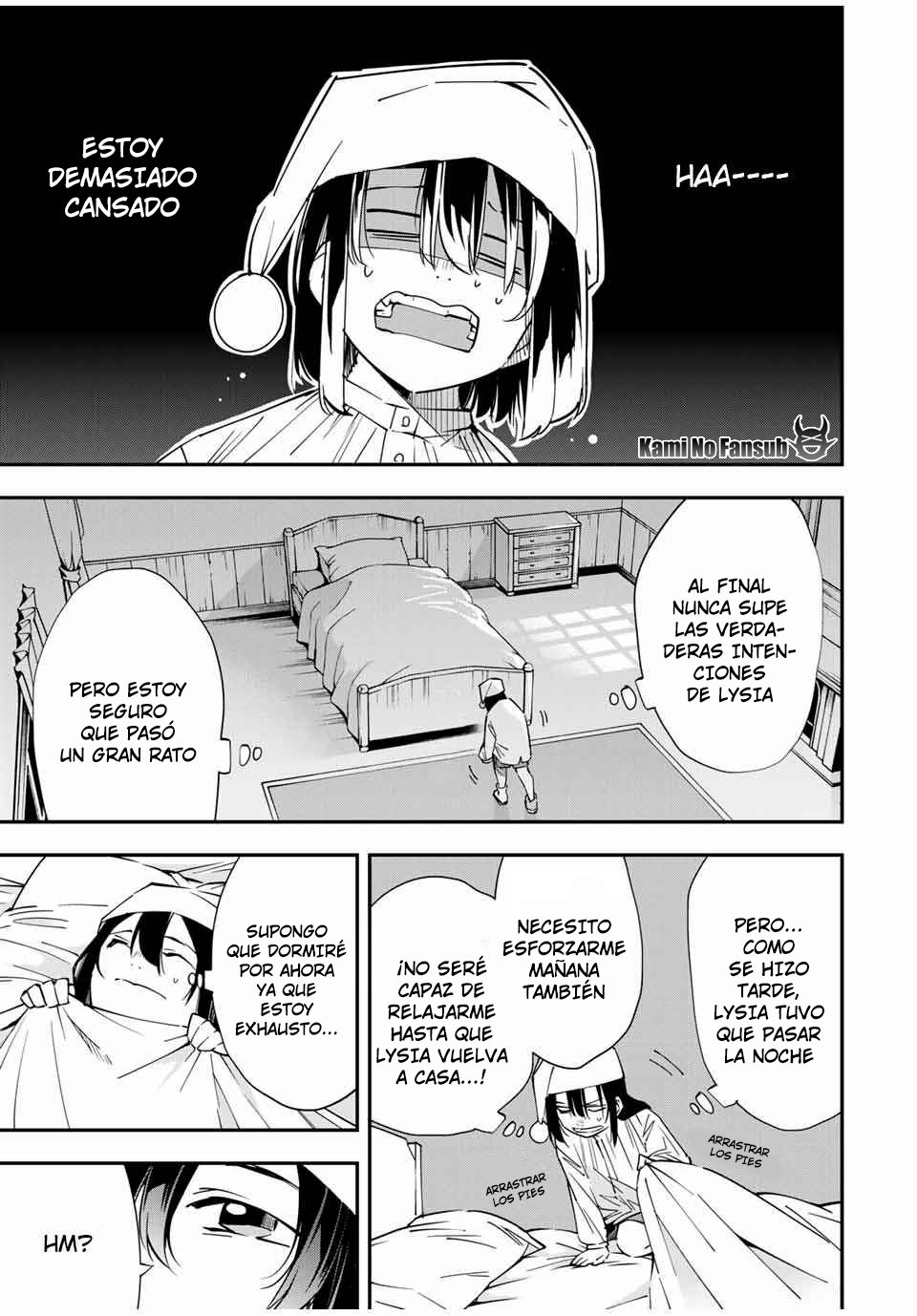 Tensei kizoku kantei sukiru de nariagaru Capitulo 21 página 6