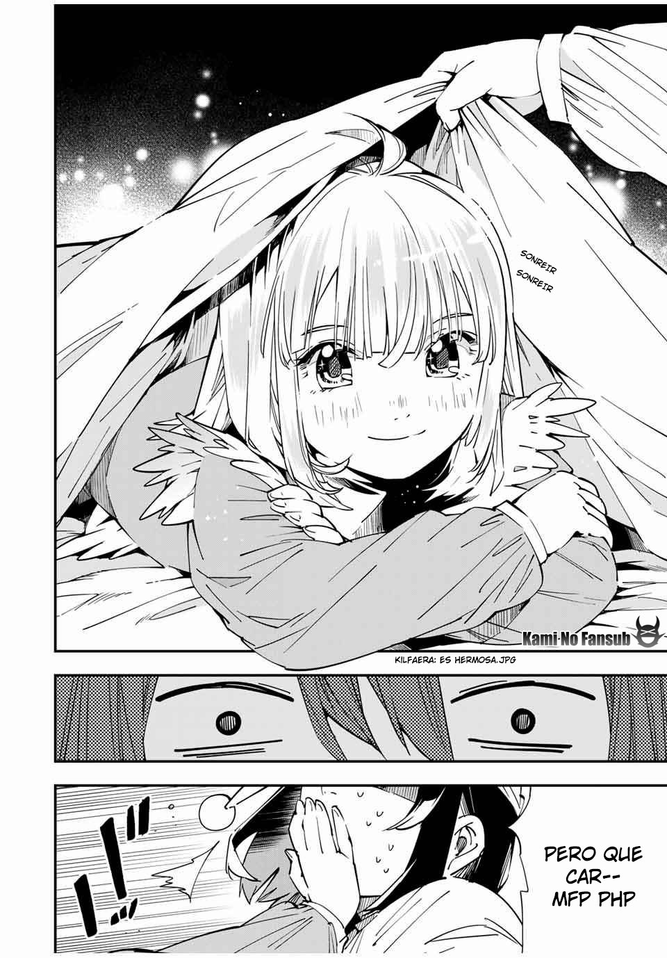Tensei kizoku kantei sukiru de nariagaru Capitulo 21 página 7
