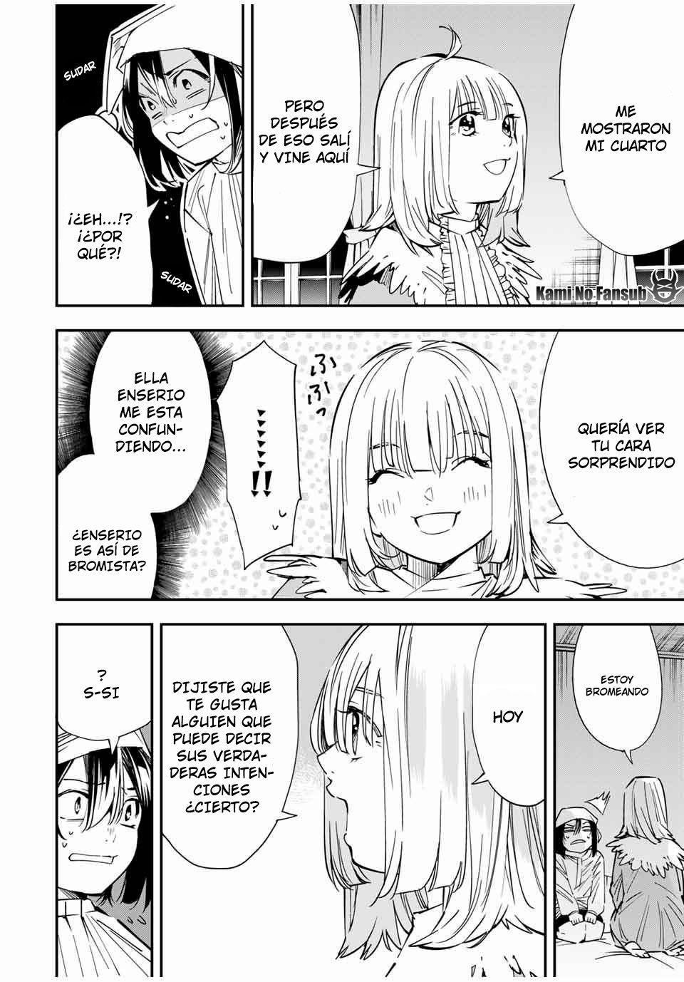 Tensei kizoku kantei sukiru de nariagaru Capitulo 21 página 9