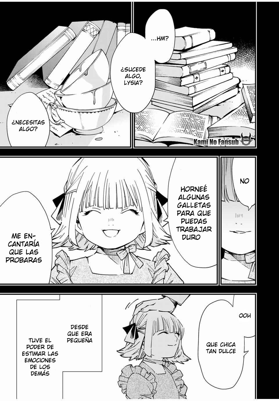 Tensei kizoku kantei sukiru de nariagaru Capitulo 22 página 10