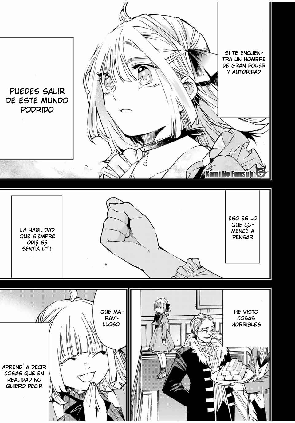Tensei kizoku kantei sukiru de nariagaru Capitulo 22 página 12