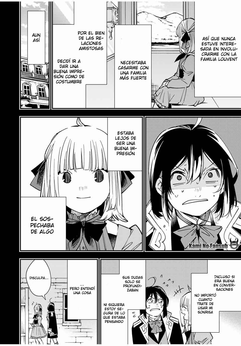 Tensei kizoku kantei sukiru de nariagaru Capitulo 22 página 13