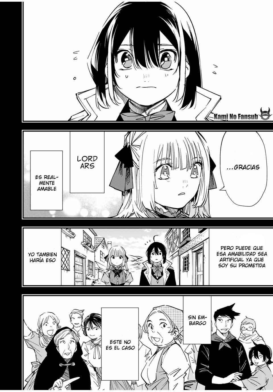Tensei kizoku kantei sukiru de nariagaru Capitulo 22 página 15
