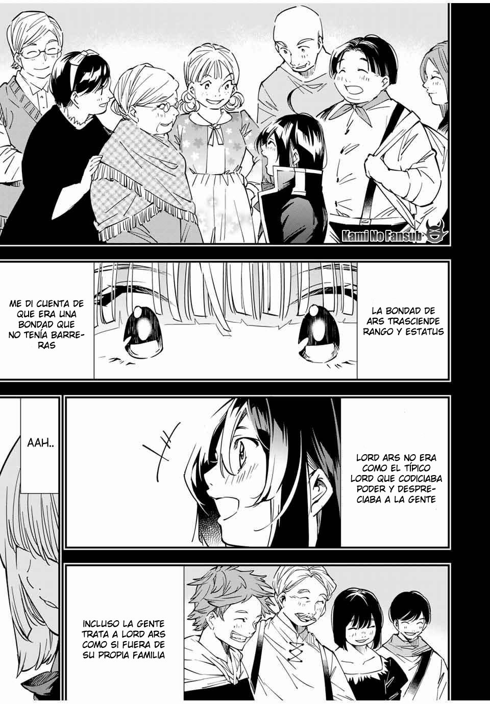 Tensei kizoku kantei sukiru de nariagaru Capitulo 22 página 16