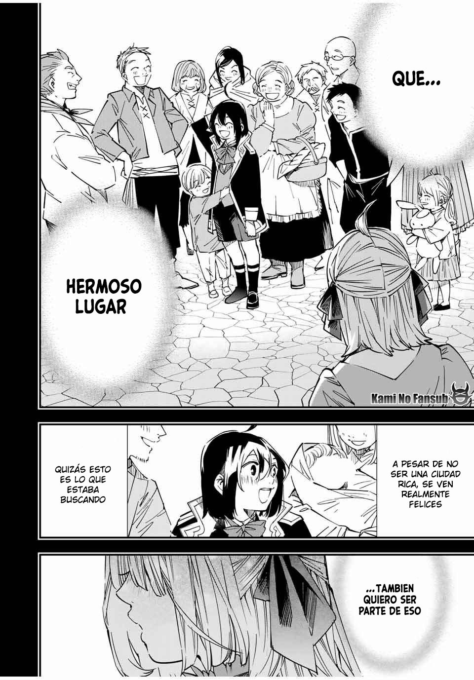 Tensei kizoku kantei sukiru de nariagaru Capitulo 22 página 17