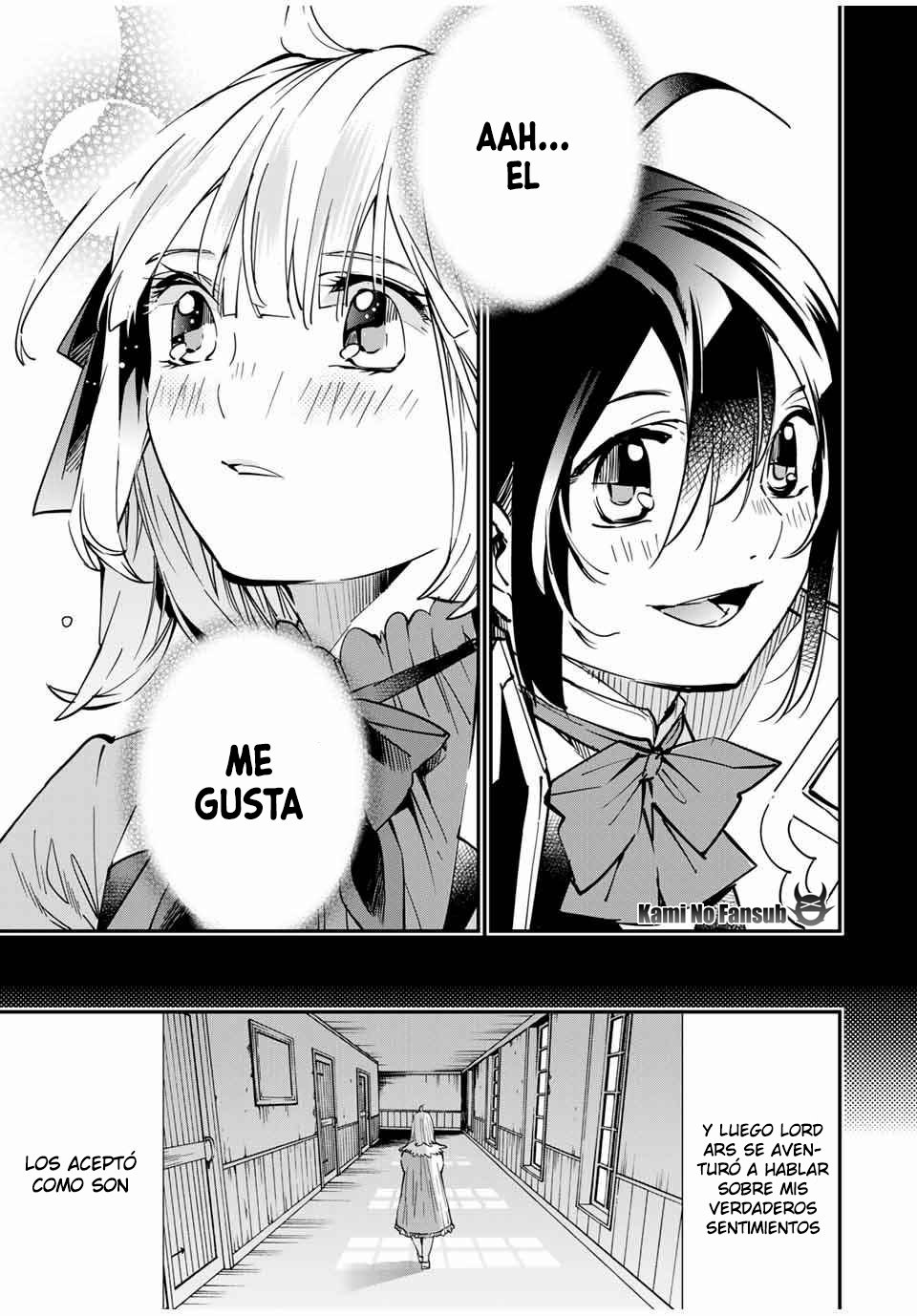 Tensei kizoku kantei sukiru de nariagaru Capitulo 22 página 18