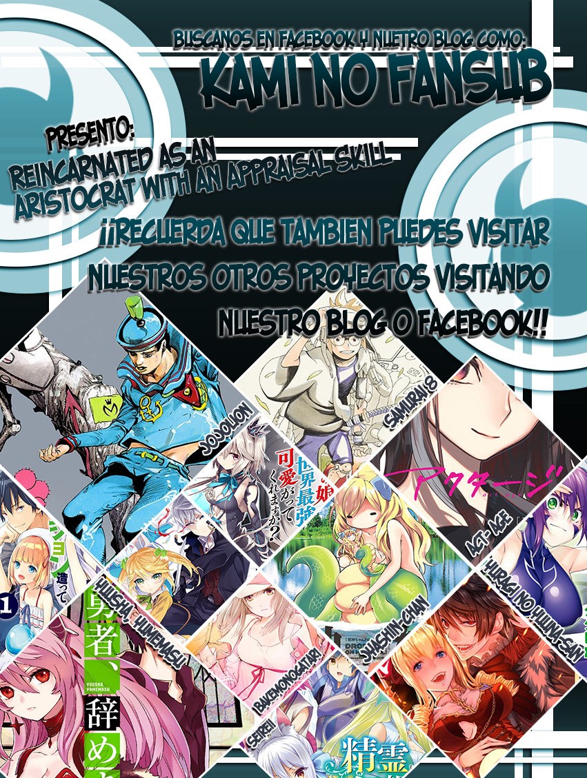 Tensei kizoku kantei sukiru de nariagaru Capitulo 22 página 21