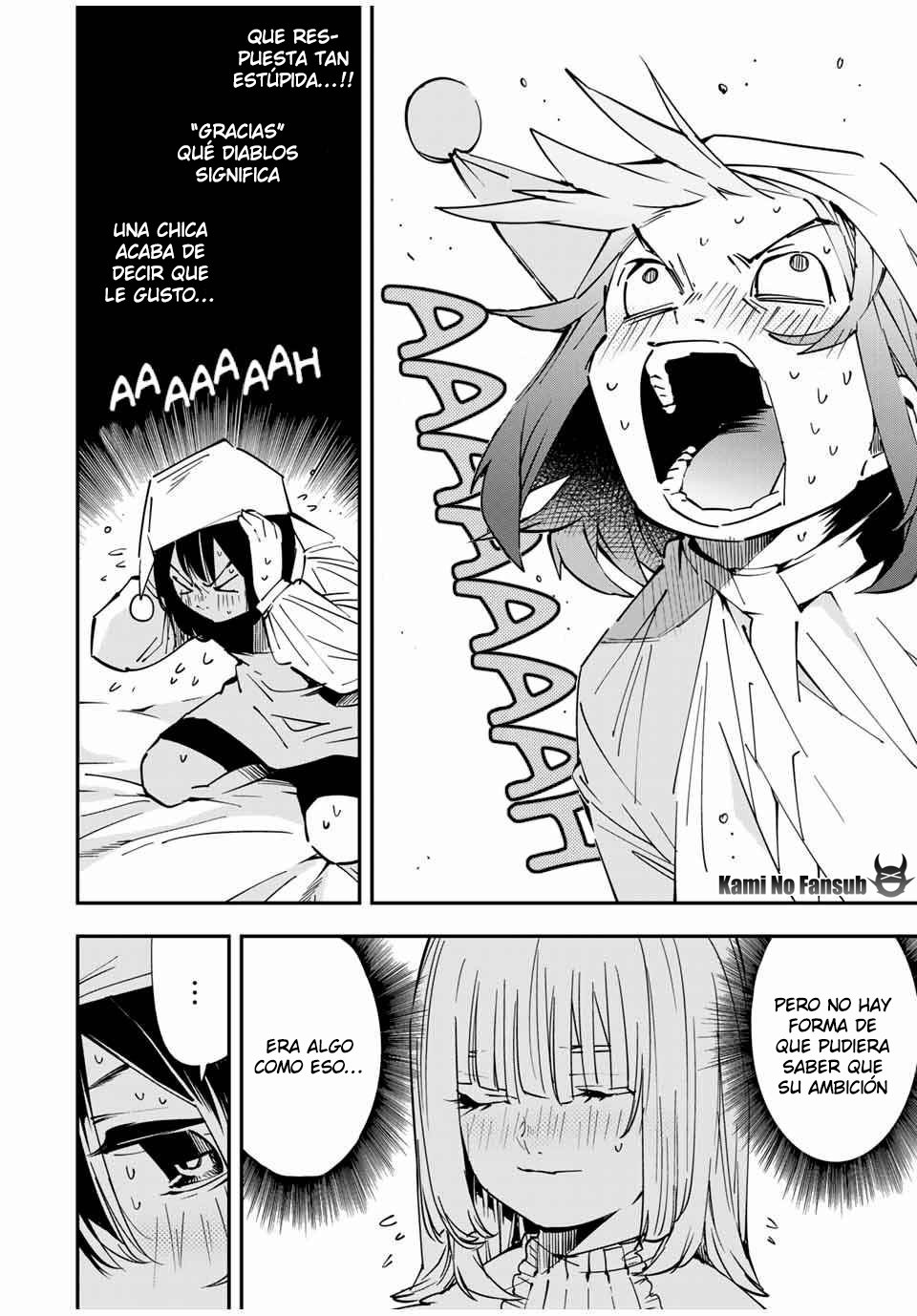 Tensei kizoku kantei sukiru de nariagaru Capitulo 22 página 5
