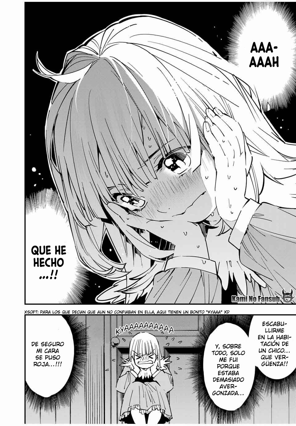 Tensei kizoku kantei sukiru de nariagaru Capitulo 22 página 7