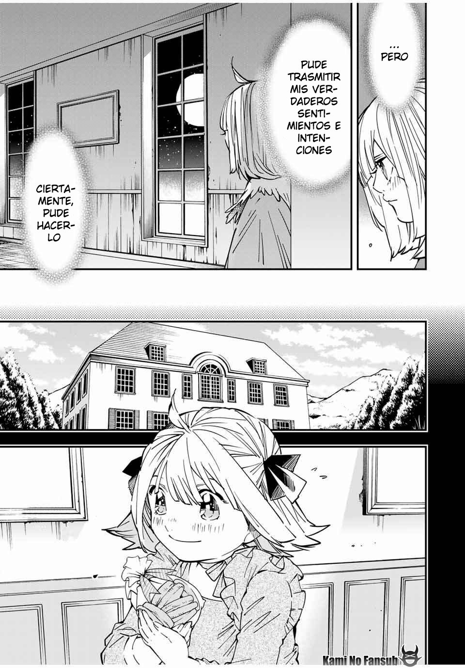 Tensei kizoku kantei sukiru de nariagaru Capitulo 22 página 8