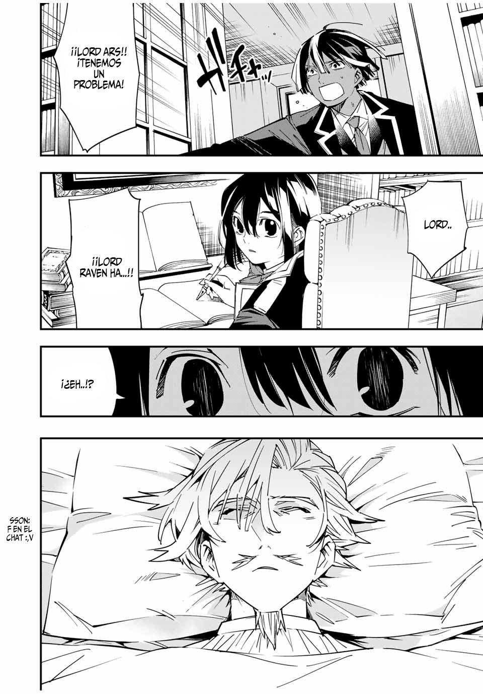 Tensei kizoku kantei sukiru de nariagaru Capitulo 23 página 11