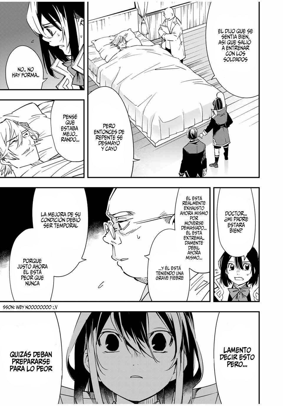 Tensei kizoku kantei sukiru de nariagaru Capitulo 23 página 12