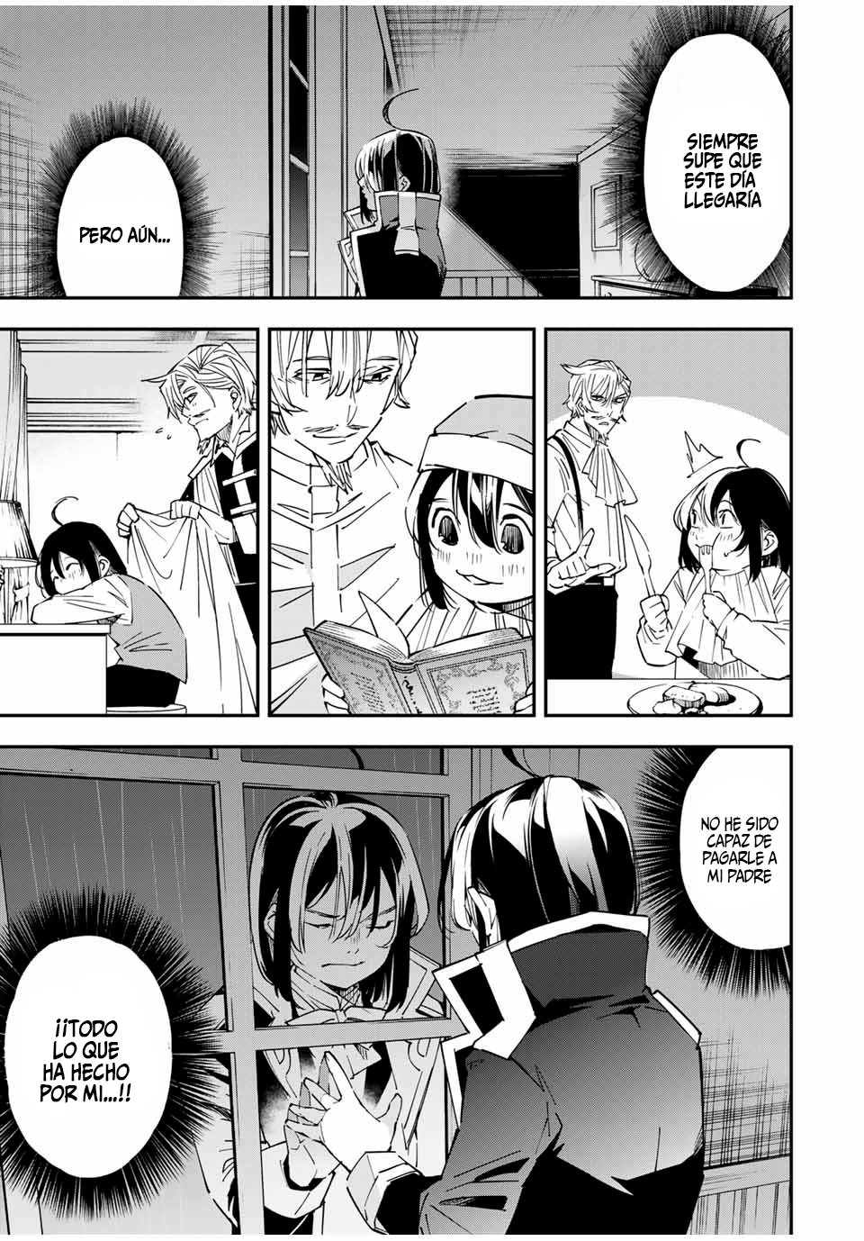 Tensei kizoku kantei sukiru de nariagaru Capitulo 23 página 14