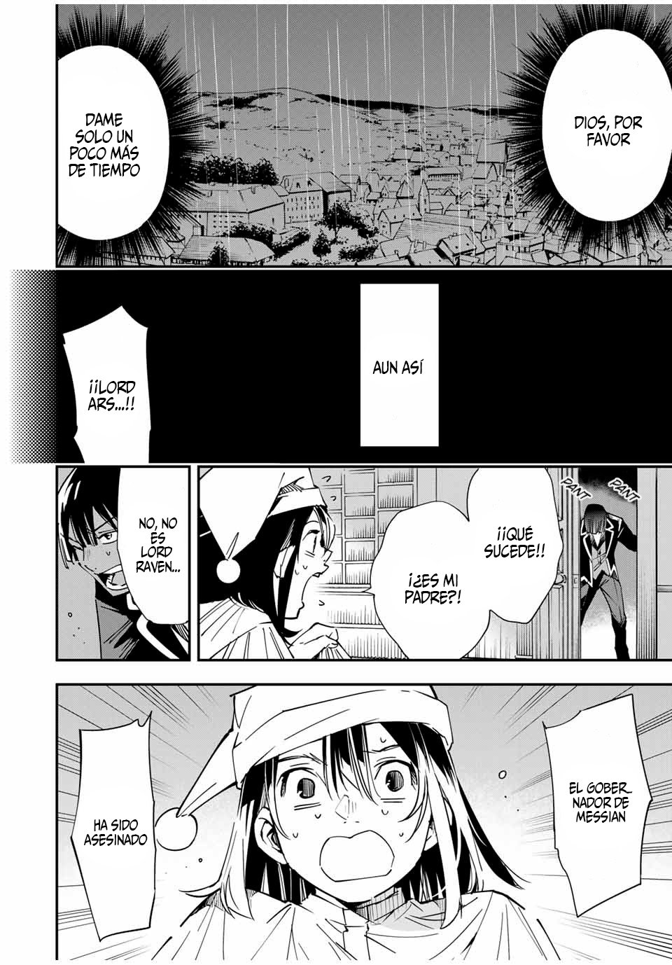 Tensei kizoku kantei sukiru de nariagaru Capitulo 23 página 15
