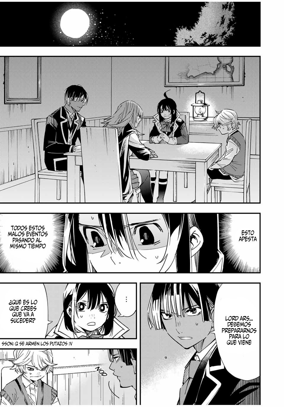 Tensei kizoku kantei sukiru de nariagaru Capitulo 23 página 16