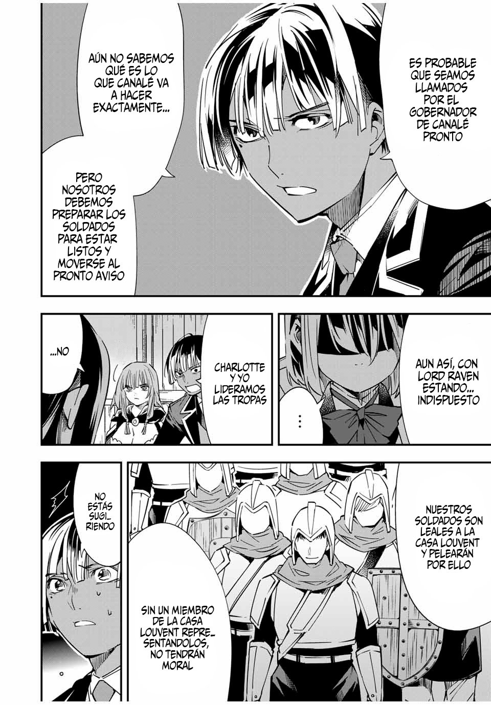 Tensei kizoku kantei sukiru de nariagaru Capitulo 23 página 19