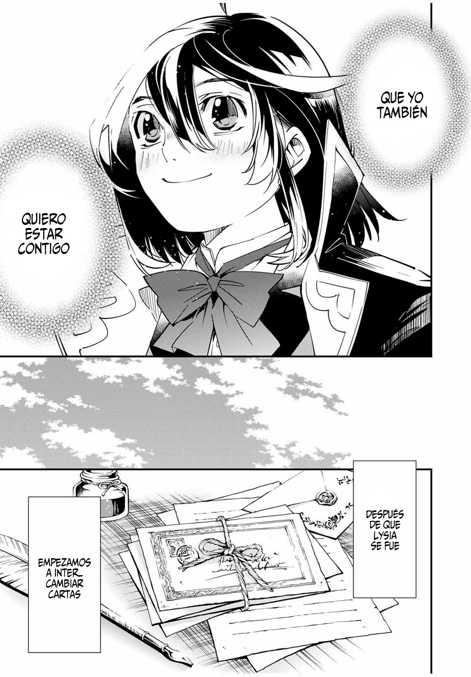 Tensei kizoku kantei sukiru de nariagaru Capitulo 23 página 6