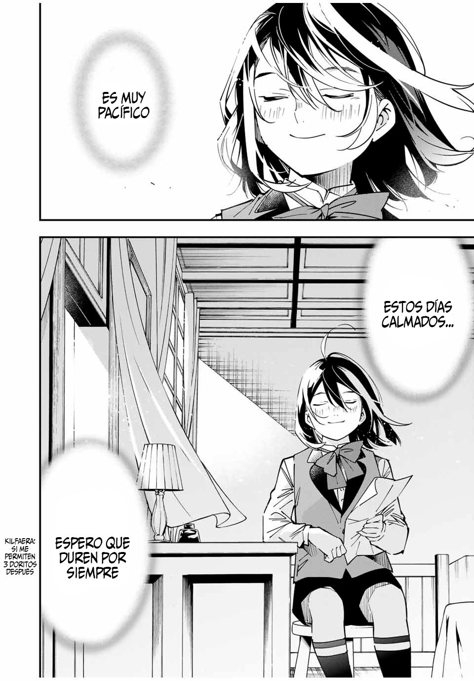 Tensei kizoku kantei sukiru de nariagaru Capitulo 23 página 9