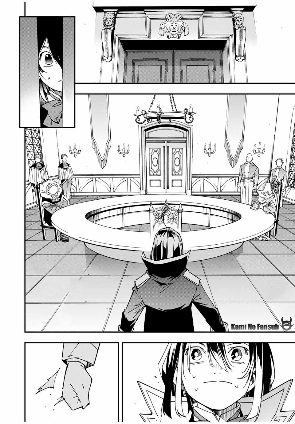 Tensei kizoku kantei sukiru de nariagaru Capitulo 24 página 15