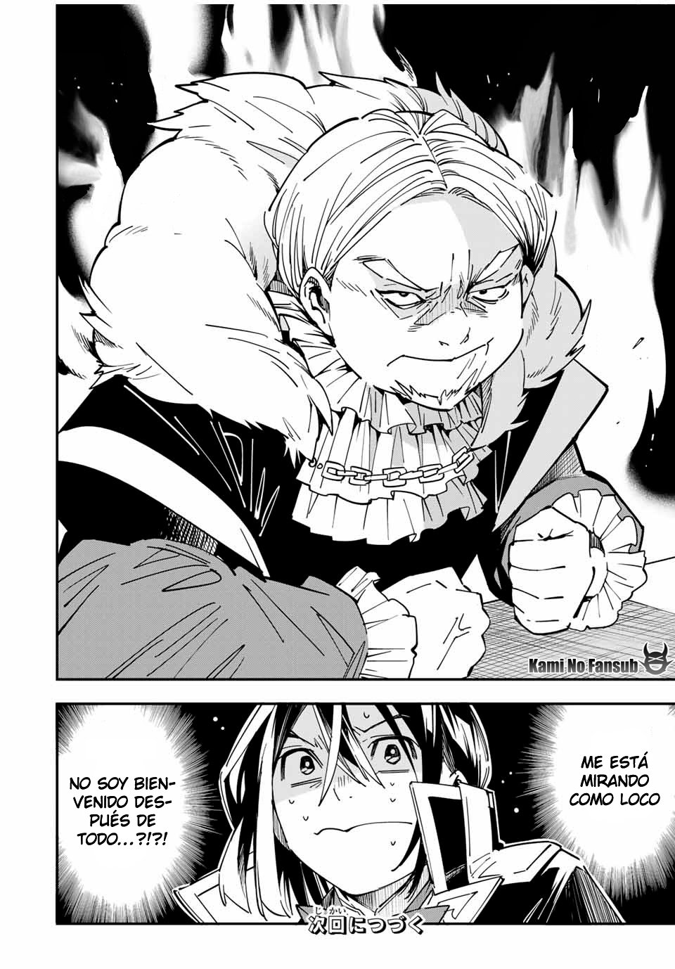 Tensei kizoku kantei sukiru de nariagaru Capitulo 24 página 19