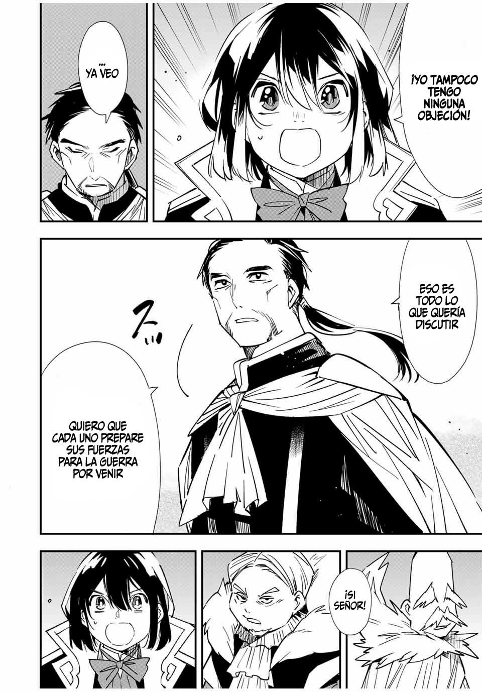 Tensei kizoku kantei sukiru de nariagaru Capitulo 25 página 10