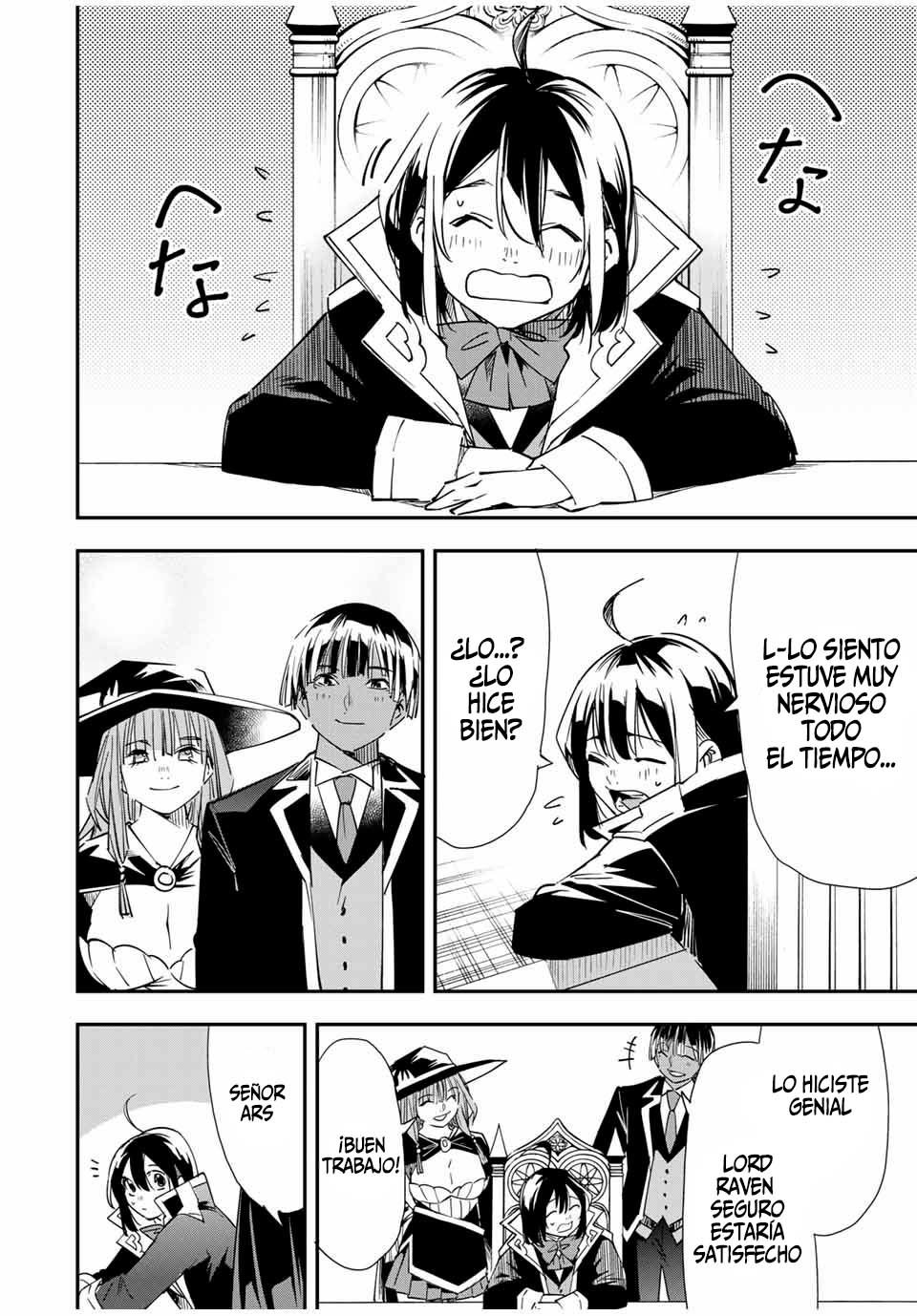 Tensei kizoku kantei sukiru de nariagaru Capitulo 25 página 12