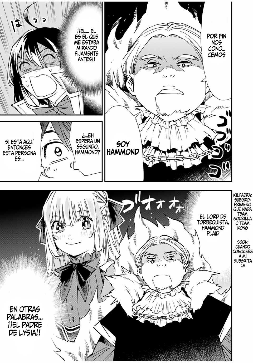 Tensei kizoku kantei sukiru de nariagaru Capitulo 25 página 13