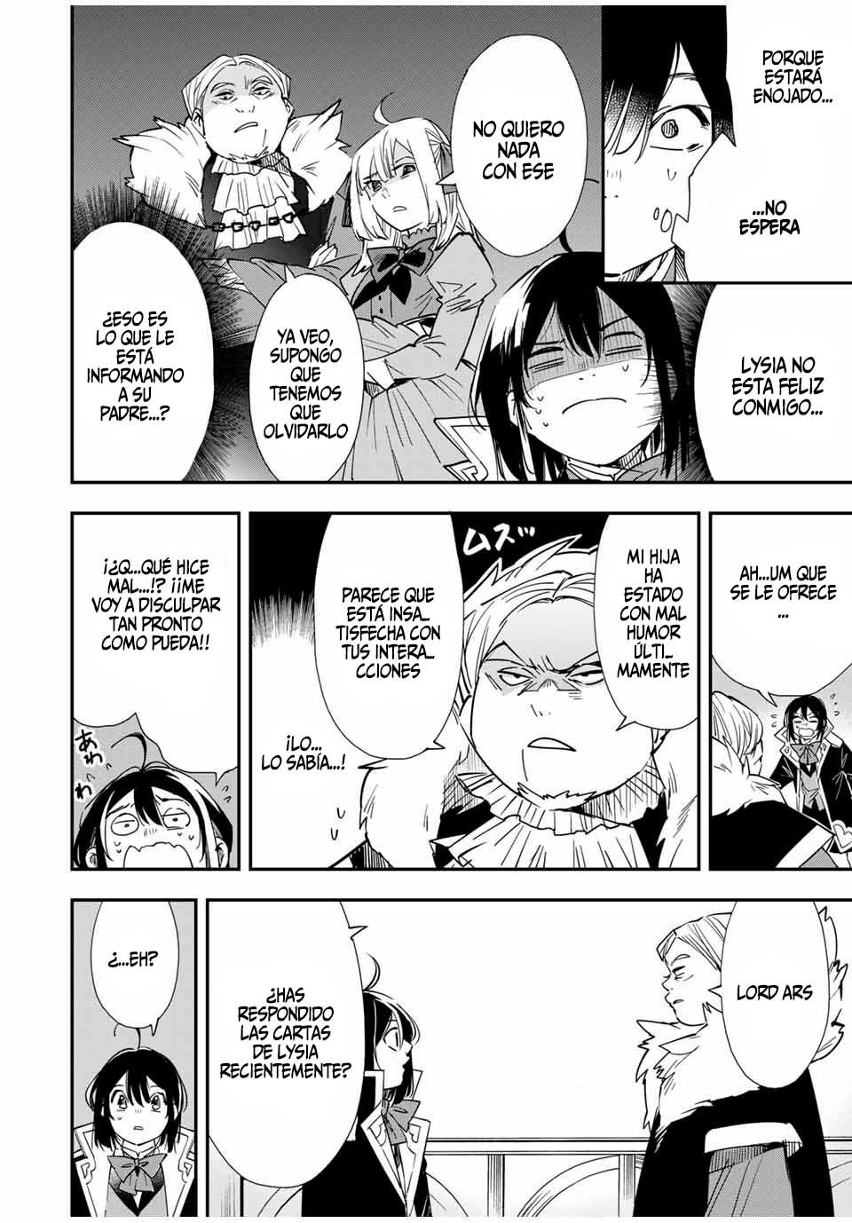 Tensei kizoku kantei sukiru de nariagaru Capitulo 25 página 14