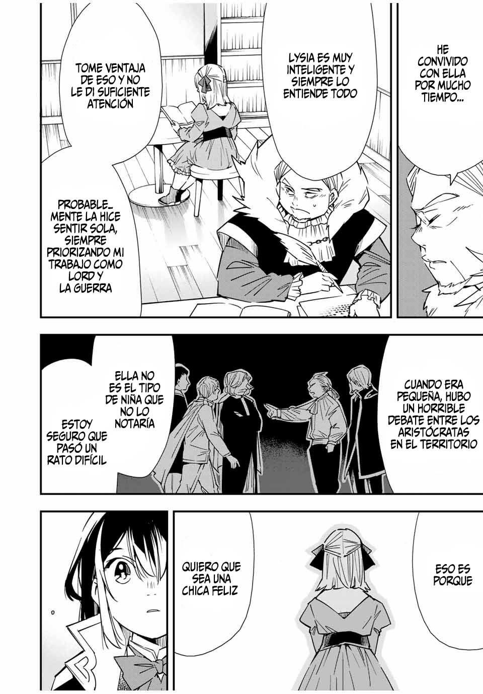 Tensei kizoku kantei sukiru de nariagaru Capitulo 25 página 16