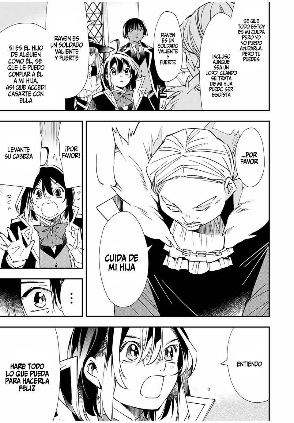 Tensei kizoku kantei sukiru de nariagaru Capitulo 25 página 17