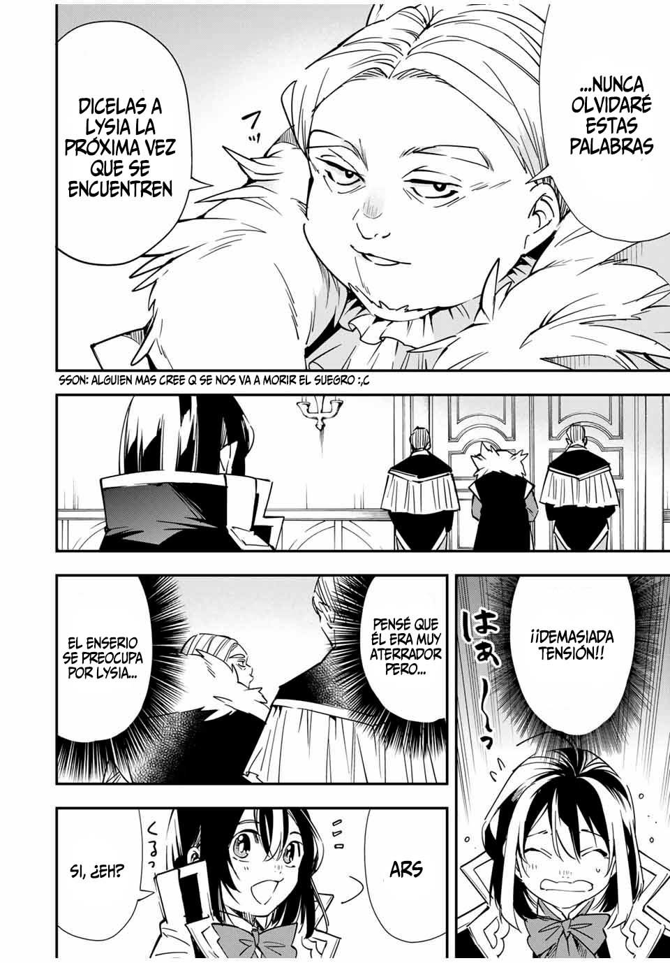 Tensei kizoku kantei sukiru de nariagaru Capitulo 25 página 18