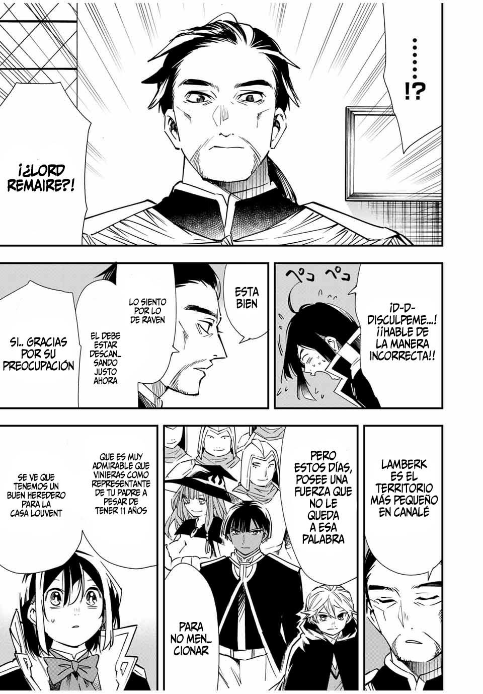 Tensei kizoku kantei sukiru de nariagaru Capitulo 25 página 19