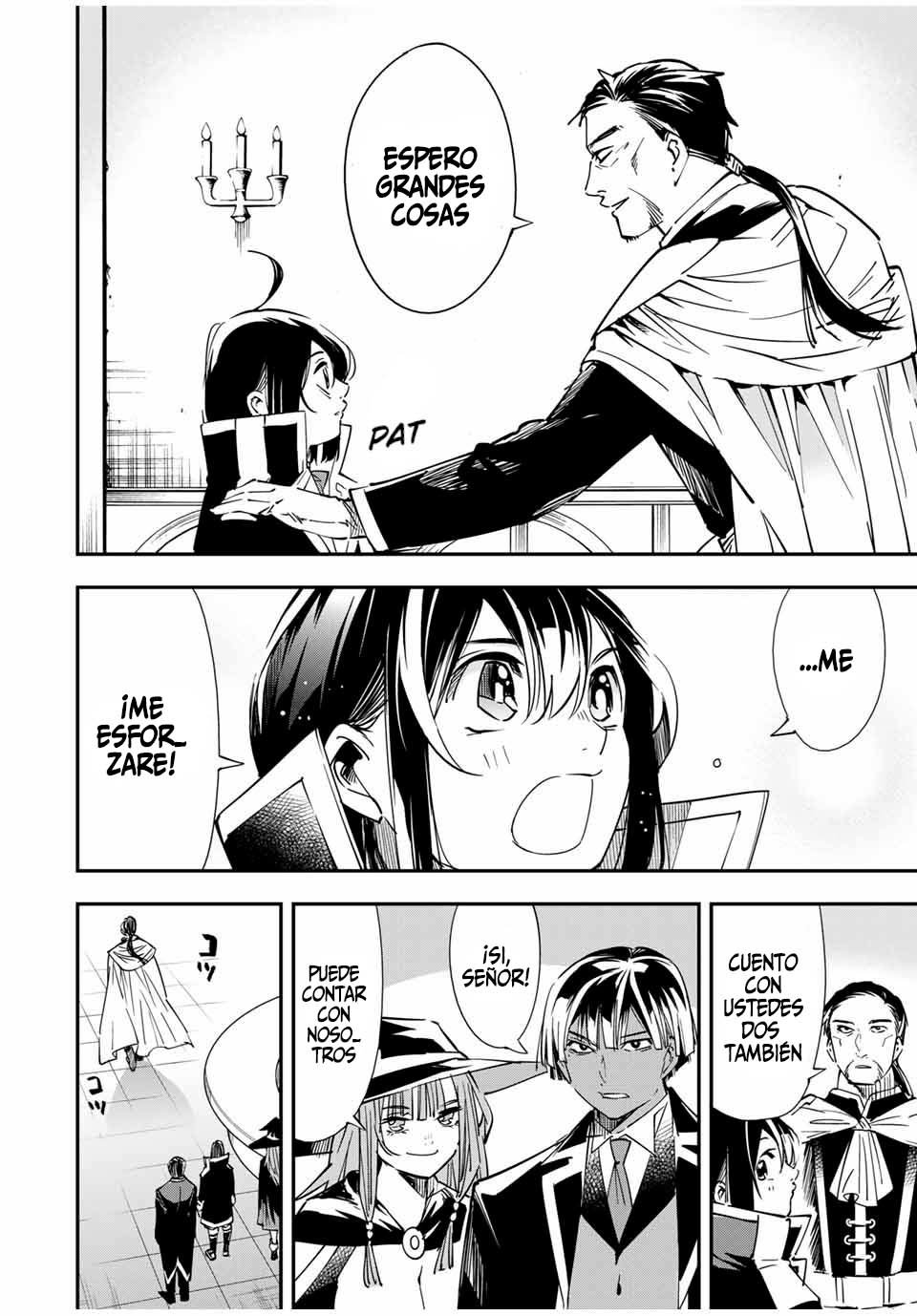 Tensei kizoku kantei sukiru de nariagaru Capitulo 25 página 20