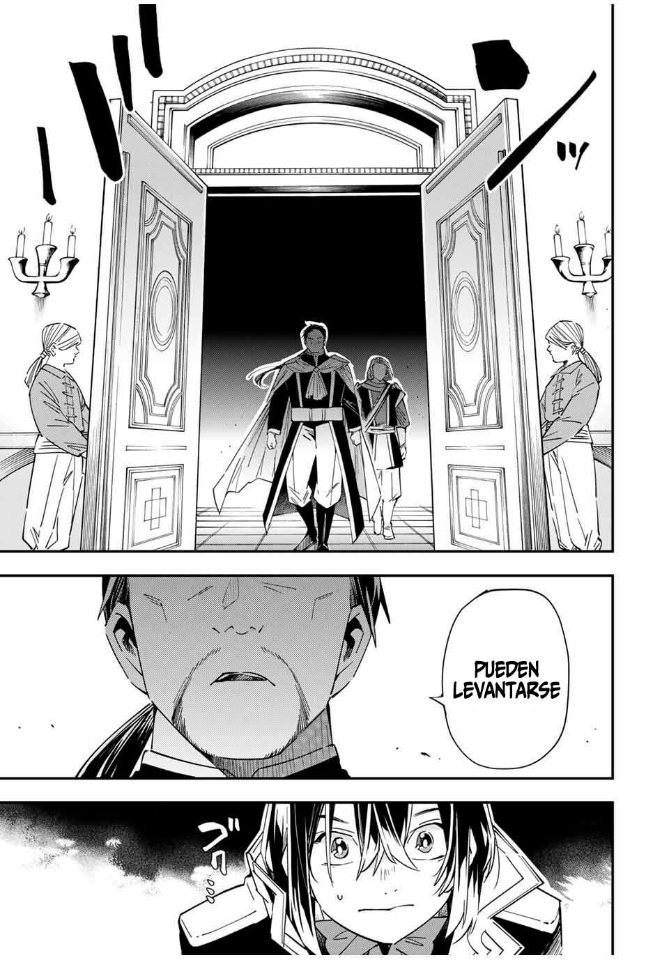 Tensei kizoku kantei sukiru de nariagaru Capitulo 25 página 5